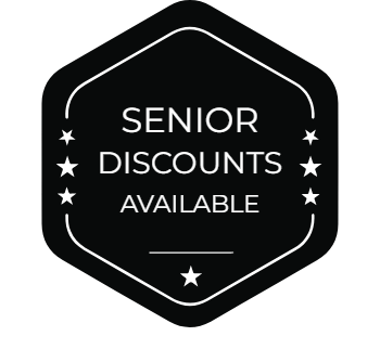 senior discounts